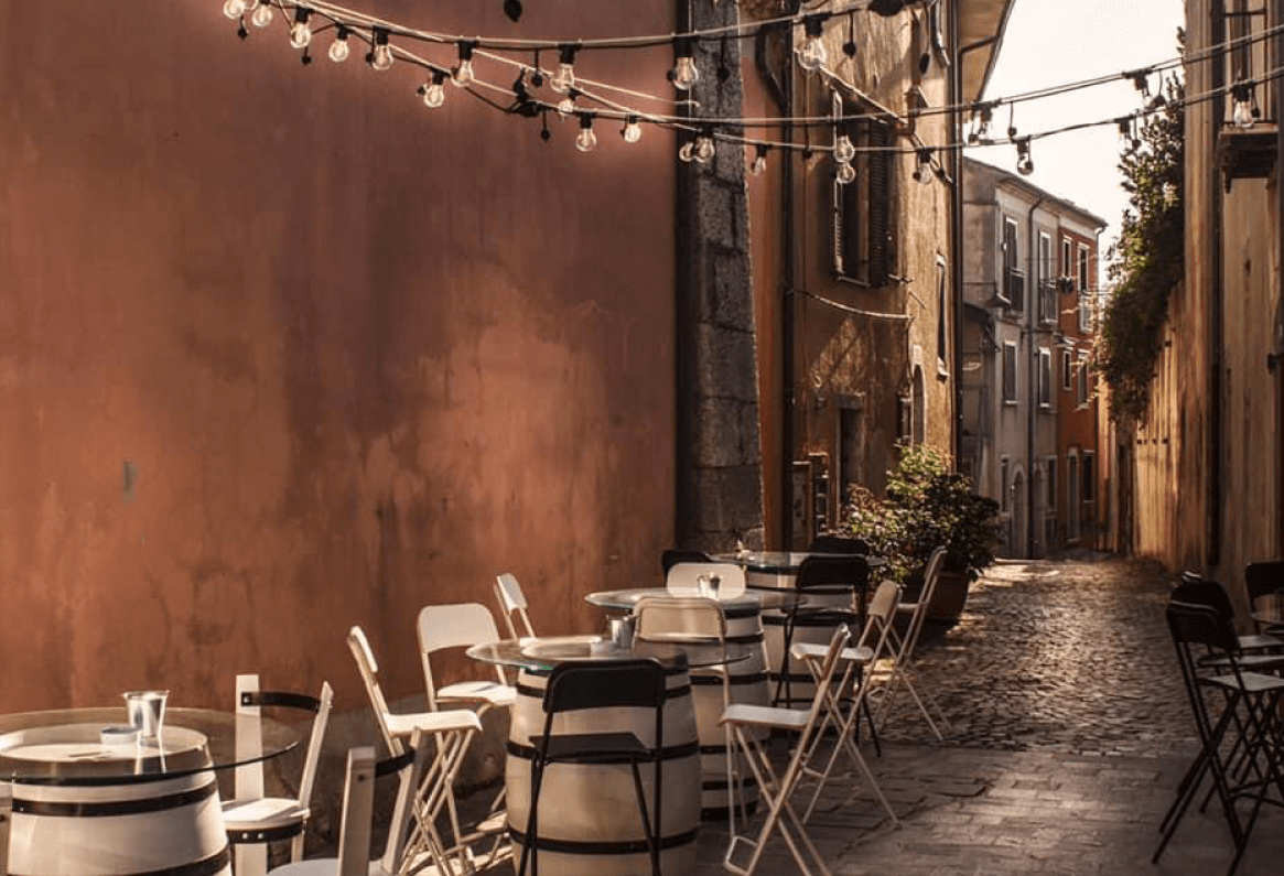 dettaglio esterni Casa Mito